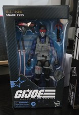 G.I. Joe Classified 165 Snake Eyes V4 Action Figure Hasbro Pulse HASLAB