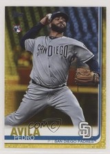 2019 Topps Update Walgreens Yellow Pedro Avila #US115 tj0