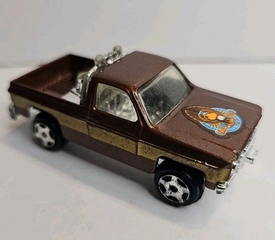 ERTL 1/64 The Fall Guy 1982 Ertl Colt Truck GMC Pickup 