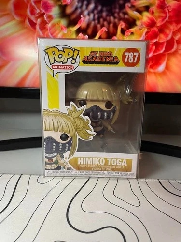 Himiko Toga Funko Pop numbered 787 from My Hero Academia