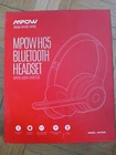 Mpow HC5 Bluetooth Headset V5.0 w/ Microphone-BH359B