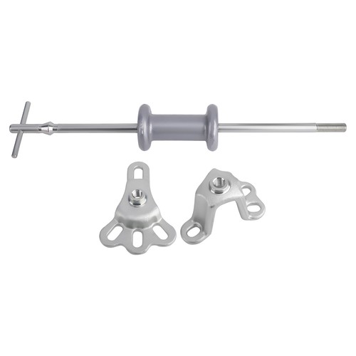 Slide Hammer Puller Set 5LB Axle Bearing Hub Removal Tool Kit Heavy Duty - Bild 9 von 12