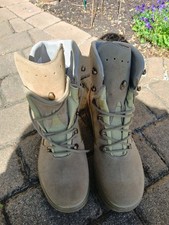 US Army Einsatzstiefel