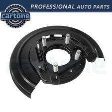 For 1999-2005 Ford F-250 F-350 Rear Left Parking Brake Assembly W Backing Plate For 1999-2005 Ford F-250 F-350 Rear Left Parking Brake Assembly W Backing Plate