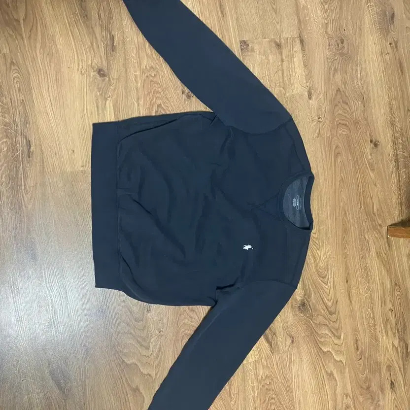 Polo Ralph Lauren Navy Crewneck Sweatshirt for Men thumbnail 2