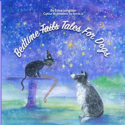 BEDTIME TAILS FOR DOGS, b., Annie