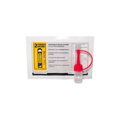 Innotec Finish Resin Reparatur Harz Nr 2 Windschutzscheiben Reparatur Finish Har