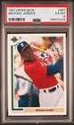 1991 Upper Deck Michael Jordan #SP1 PSA 6 EX-MT Chicago White Sox Graded