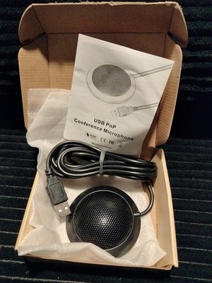 USB PnP Conference Microphone