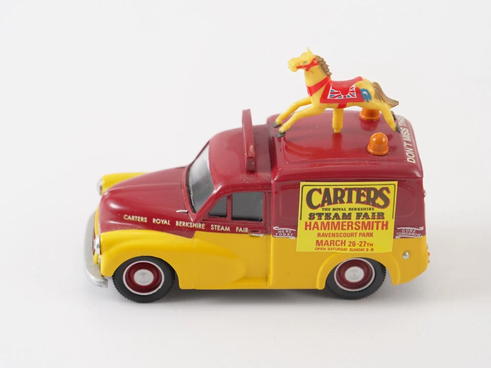 Corgi 06601 Morris 1000 Set Pubblicitario Van - Immagine 4 di 4