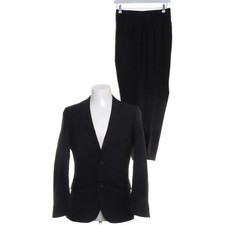 Bogie, Anzug, Größe: 42, Schwarz, Einfarbig #U1r