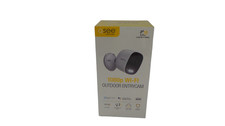 Q-See QCW2MPSL Wi-fi 1080P Home Outdoor Secur...