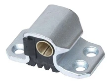 APA/URO Parts 84MS23D Left Door Striker Fits 1988-1991 Mercedes 300SEL