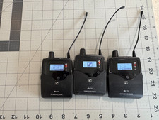 Sennheiser EK IEM G4 Bodypack Receiver (A1: 4...