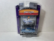 Greenlight 1964 Chevy Chevelle SS "Street & Strip" MCG 1:64 Diecast NEW NIP