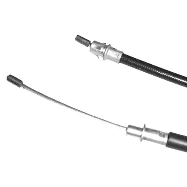 For Pontiac Montana 99-01 ACDelco 18P1764 Gold Steel Front Parking Brake Cable Foto 2 de 4