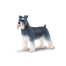 Schnauzer Best In Show Dogs Figure Safari Ltd