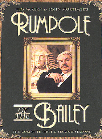 (未使用･未開封品)Rumpole of the Bailey: Set 1 [DVD] Amazon.com: Rumpole of the Bailey, Set 1 - The Complete