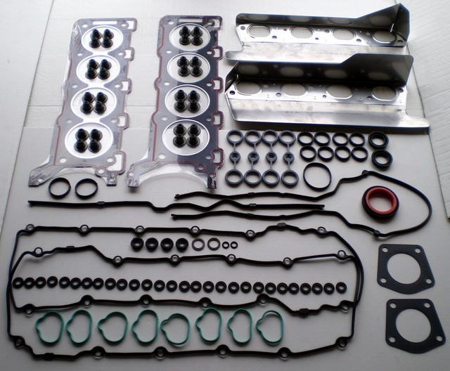 HEAD GASKET SET JAGUAR XJ8 XK8 DAIMLER 3.2 4.0 V8 X308 199703 VRS