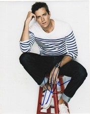 Armie Hammer Autographed Signed 8x10 Photo COA #2