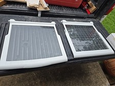 Whirlpool Refrigerator Glass Shelfs 2 Assembly