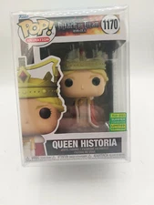 Funko Pop 1170 / Attack on Titan Queen Historia / 2022 Summer Convention Limited