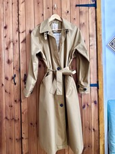 Joules Epwell Womens Trench Coat Size 16- Worn Twice