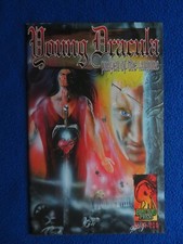 YOUNG DRACULA #2 PRAYER OF THE VAMPIRE BONEYARD PRESS 1998 YOUNG DRACULA #2 PRAYER OF THE VAMPIRE BONEYARD PRESS 1998