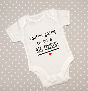 cousin baby grow