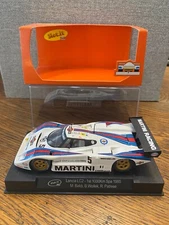 Slot.it 1/32 Slot Car CA21b Lancia LC2 #5 1st 1000km Spa 1985