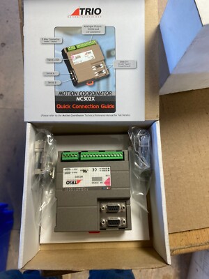 Trio Motion P192-MC302-X Motion Controller