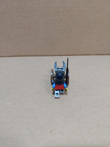 Lego Castle 1712 Armbrustwagen 100% komplett - keine Anleitung - Bild 4 von 5