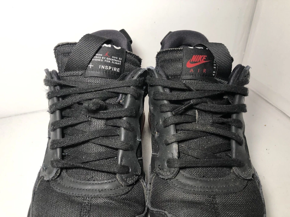 Talla 10 - Jordan MA2 Bred - CV8122-006 Foto 4 de 4