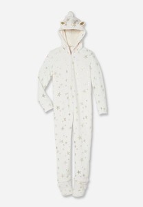 justice unicorn onesie