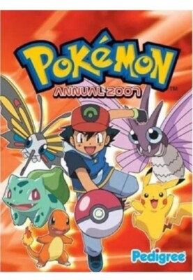 Pokemon Annual 2007