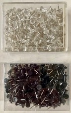 PUSH PINS - APPROX 280