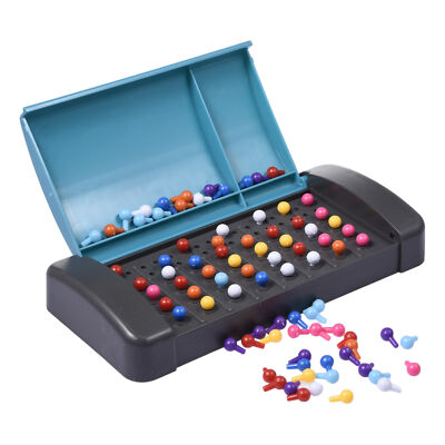 Master Mind Game Brain Teaser Code Maker and Breaker Brettspiel Battle of Wits