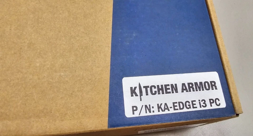 KA-EDGE i3 Rugged Durable Tiny Lowpower Fanless PC, i3-5005u/8gb/128GB/NO OS - Image 2 of 4