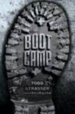 Boot Camp - Hardcover By Strasser, Todd - GOOD
