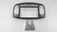 Car Radio Fascia Panel For Hyundai Accent 2006-2011 Facia Plate Dash Kit Console