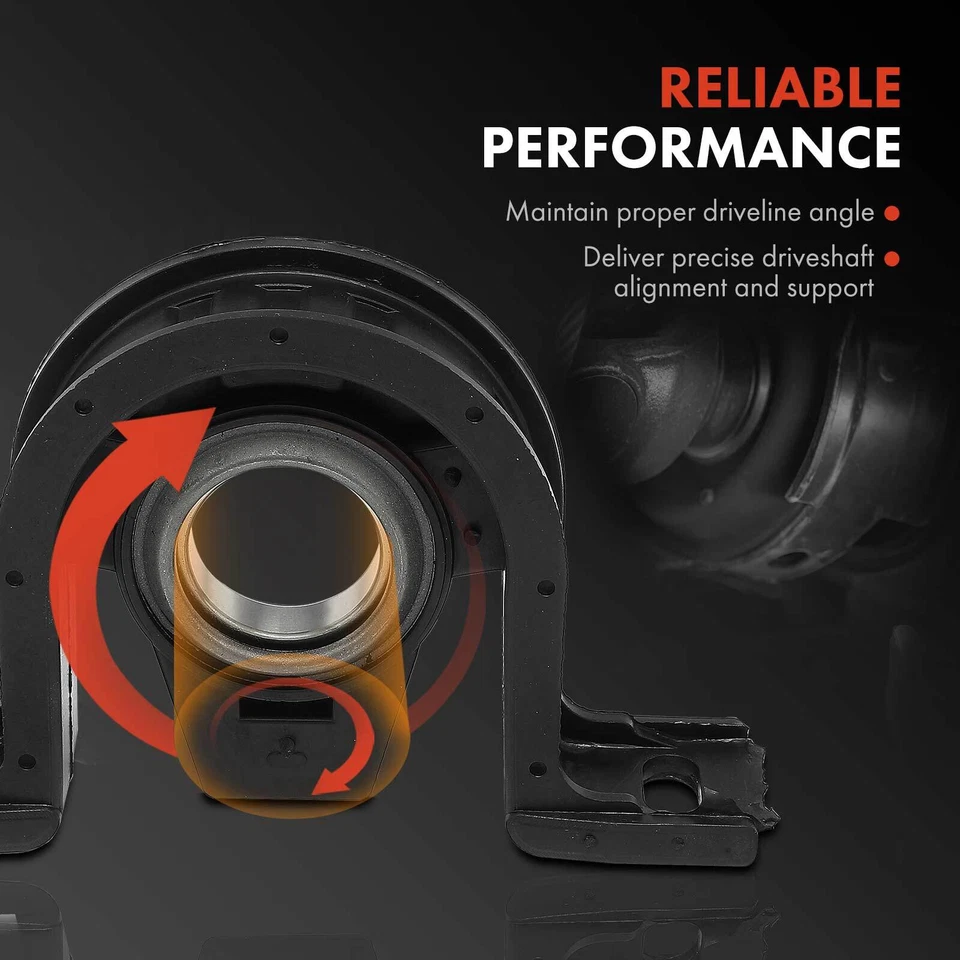 New Drive Shaft Center Support Bearing for Freightliner Sprinter 2500 3500 03-06 - Image 2 of 4