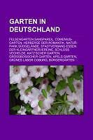 Garten In Deutschland | Buch | 9781158999781