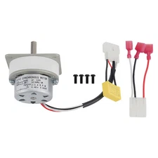 Auger Feed Motor Kit For Heatilator Model PS35, PS50, CAB50,812-4420, 812-4421