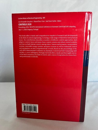 Controlo 2020 Book - Picture 2 of 3