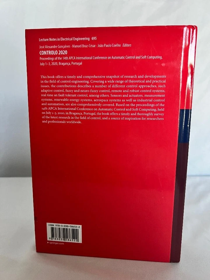 Controlo 2020 Book Foto 2 de 3