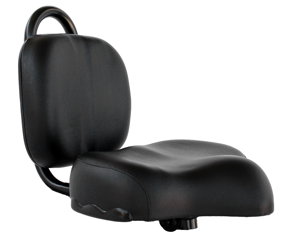 (New) Universal Comfortable Soft Seat Wide Cruiser Bike Adjustable Backrest Saddle NEW (69.99 USD) (New) Universal Comfortable Soft Seat Wide Cruiser Bike Adjustable Backrest Saddle NEW (69.99 USD)