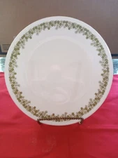 CORNING CORELLE LIVINGWARE CRAZY DAISY 8.5 INCH PLATE/ DISCOUNTS AVAILABLE