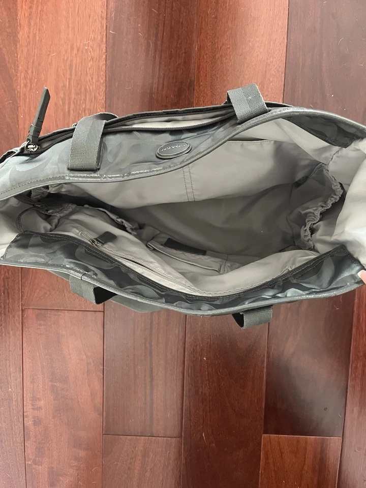 сумка для детских подгузников тренер - Изображение 2 из 2