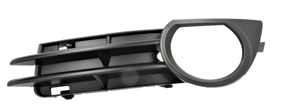 Grille de pare-choc Audi A3 8P pour rénovation carrosserie après impact