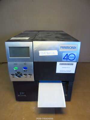 Printronix SL/T4M USB Network Thermal 104 mm Label Printer 265326 INCH / LINE